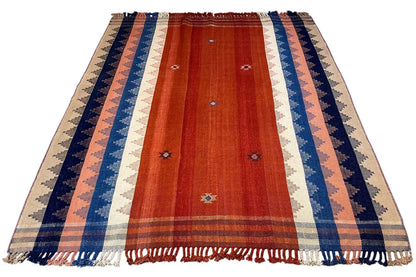 Jajim Exclusive Mehrfarbig Teppiche (242x185 cm) - German Carpet Shop
