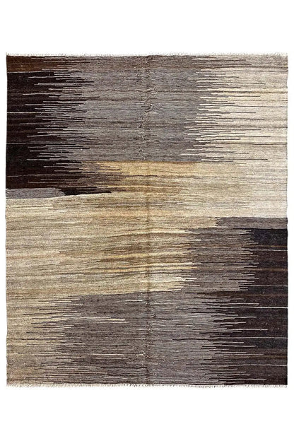 Kilim Qashqai (184x147cm) - German Carpet Shop