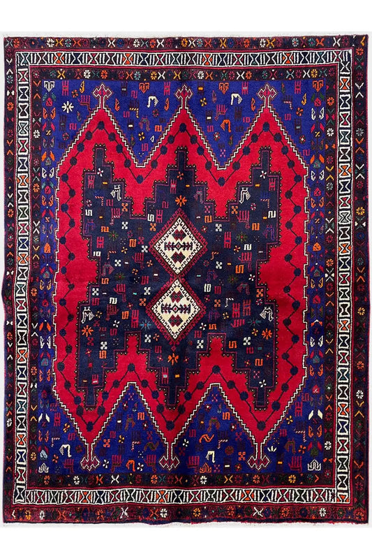 Sirjan -896866 (206x166 cm) - German Carpet Shop