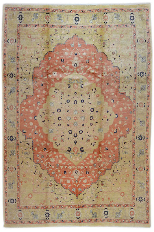  Sultan Abad Exklusiv - 304234 (360x240 cm) - Premium Teppich from German Carpet Shop - Just €4499! Shop now at German Carpet Shop