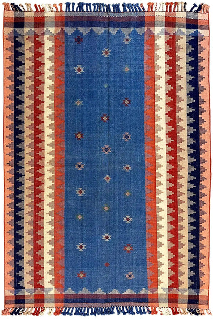Jajim Exclusive 13132 - (219x156 cm) - German Carpet Shop
