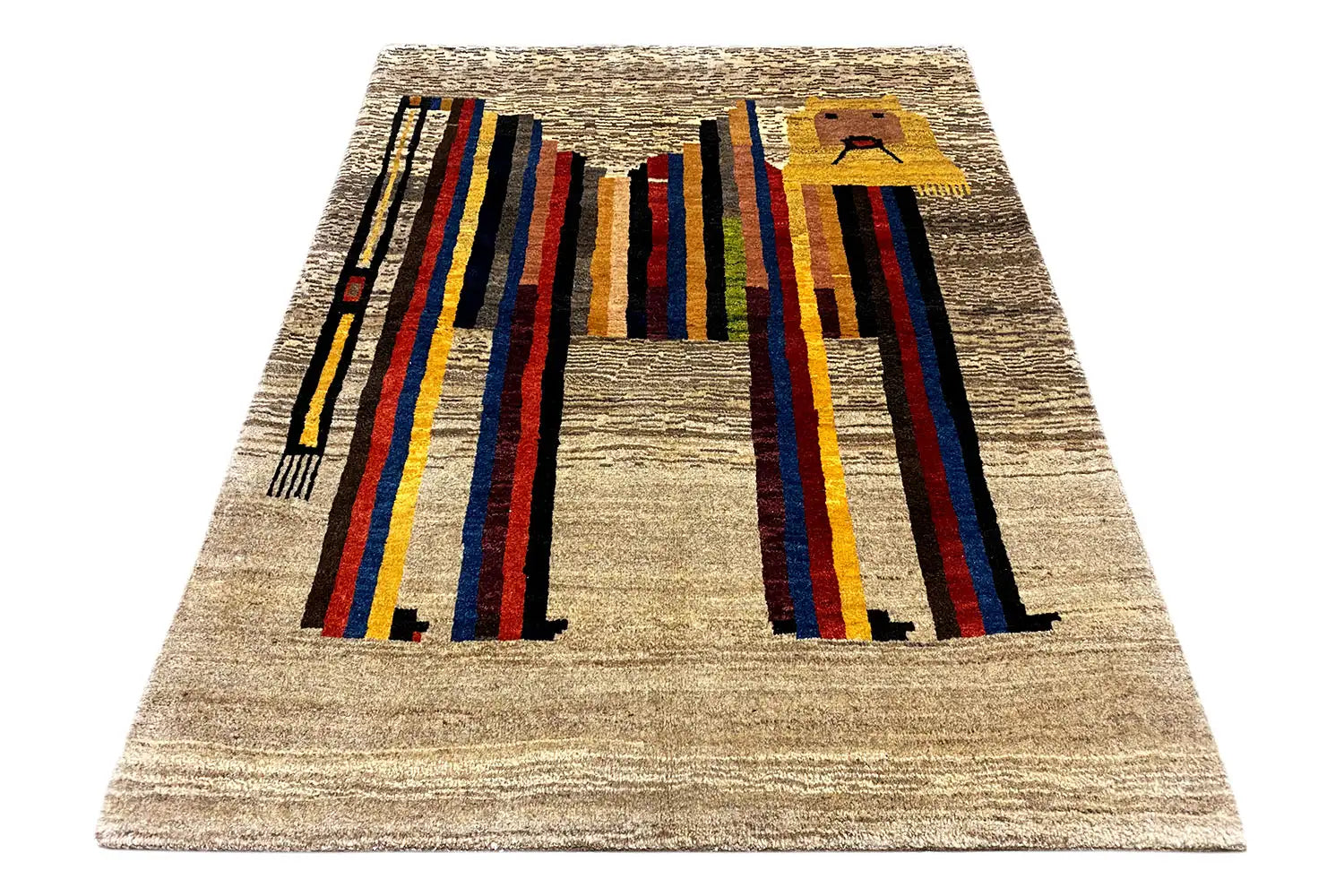 Gabbeh Lori (160x125cm) - German Carpet Shop