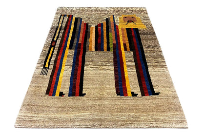 Gabbeh Lori (160x125cm) - German Carpet Shop
