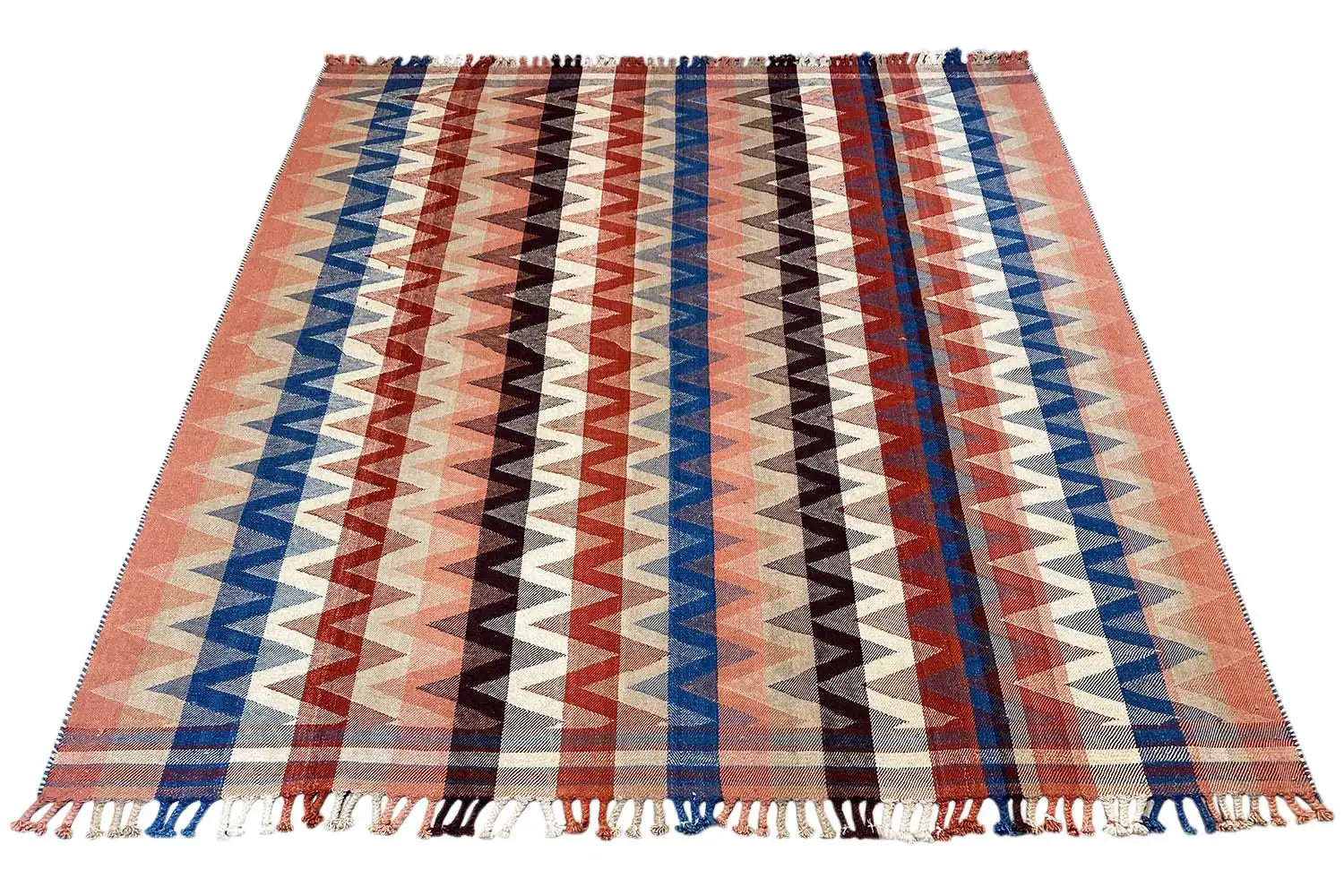 Jajim Exclusive 13126 - (225x197 cm) - German Carpet Shop