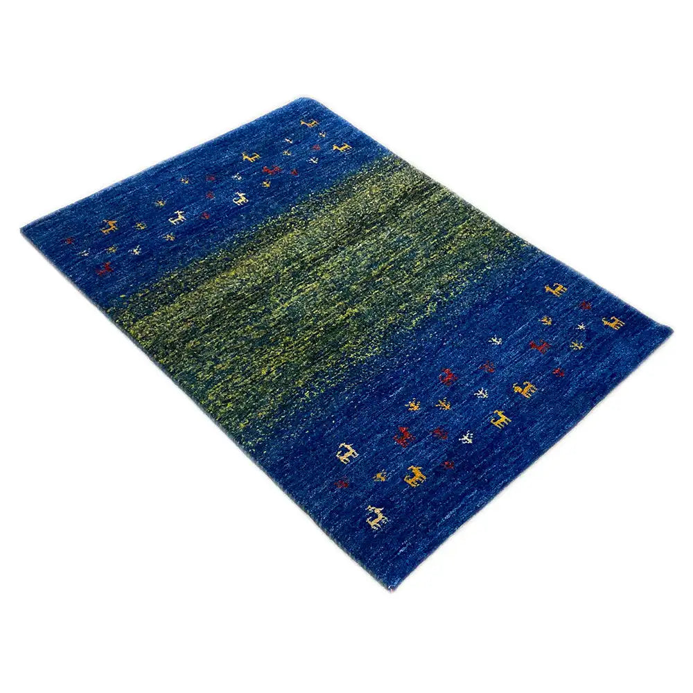 Gabbeh - Lori 9301771 (83x59cm) - German Carpet Shop