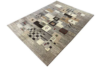 Gabbeh - (204x150cm) - German Carpet Shop