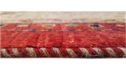 Qashqai Exklusiv (100x99cm) - German Carpet Shop