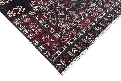 Kelim Bakhtiari - (286x114 cm) - German Carpet Shop