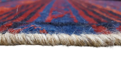  Bakhtiari Kelim - 905425 (203x102 cm) - Premium Teppich from German Carpet - Just €749! Shop now at German Carpet Shop