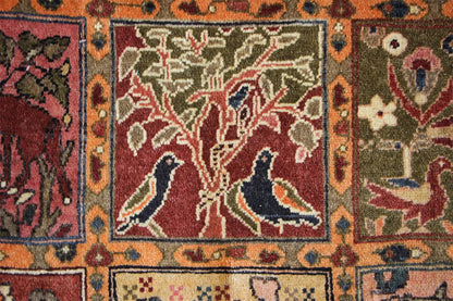 Bakhtiari Teppiche (277x210 cm) - German Carpet Shop