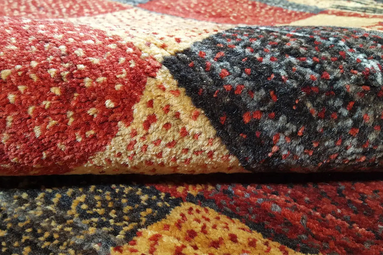 Gabbeh - 303082 (153x101cm) - German Carpet Shop