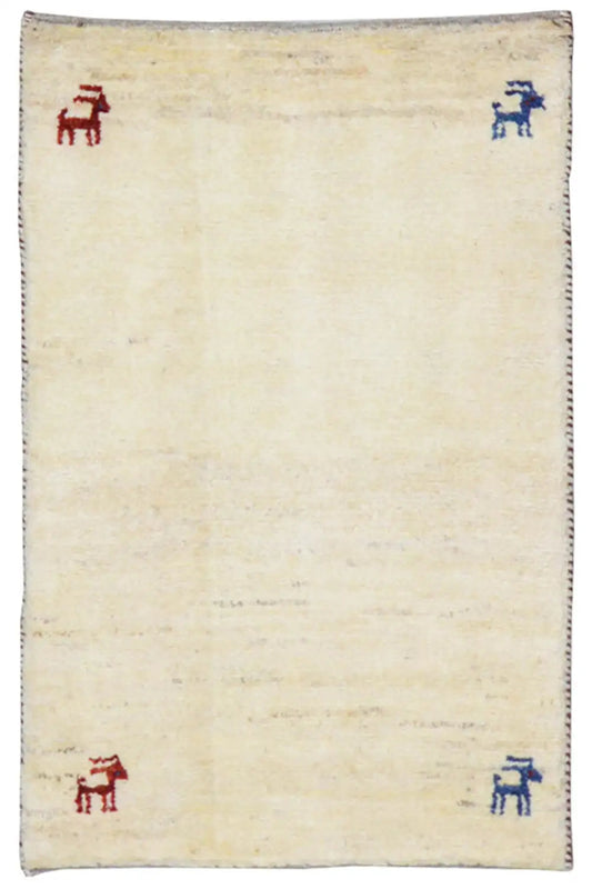 Gabbeh - 303445 (86x56cm) - German Carpet Shop
