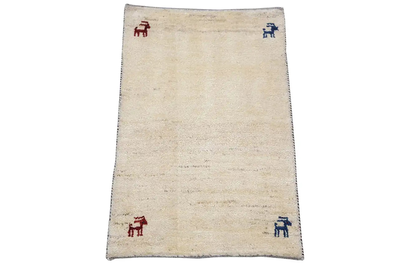 Gabbeh - 303445 (86x56cm) - German Carpet Shop