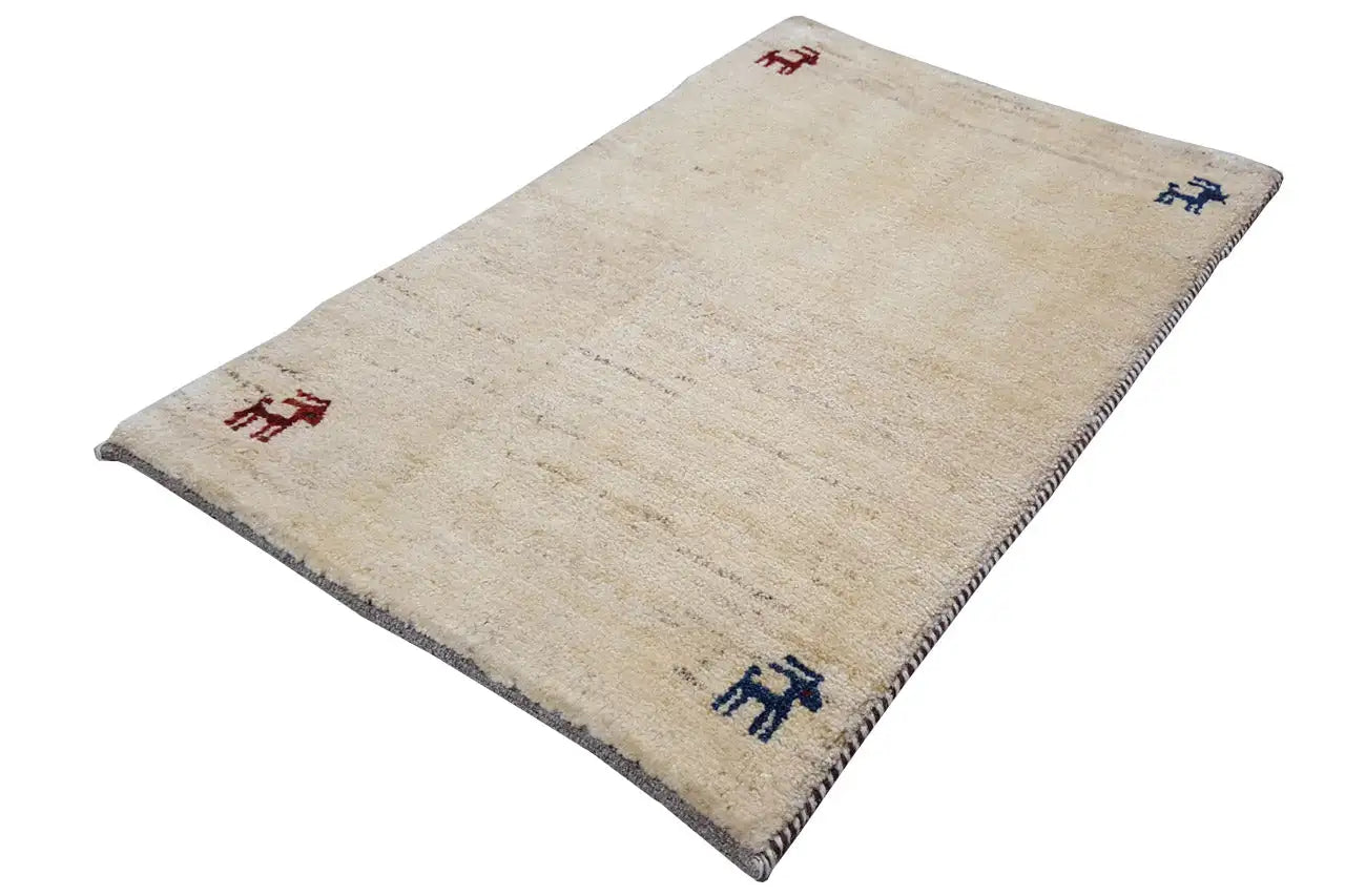 Gabbeh - 303445 (86x56cm) - German Carpet Shop