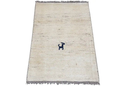 Gabbeh - 400531 (94x64cm) - German Carpet Shop