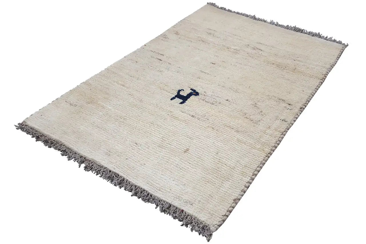 Gabbeh - 400531 (94x64cm) - German Carpet Shop