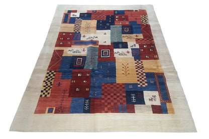 Gabbeh - Lori (289x189 cm) - German Carpet Shop