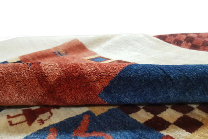Gabbeh - Lori (289x189 cm) - German Carpet Shop