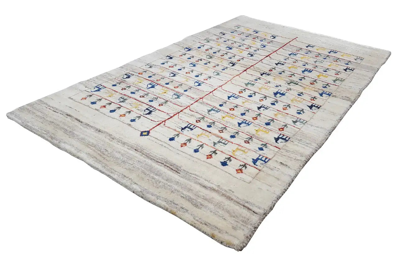 Gabbeh - Lori 603664 (130x80 cm) - German Carpet Shop