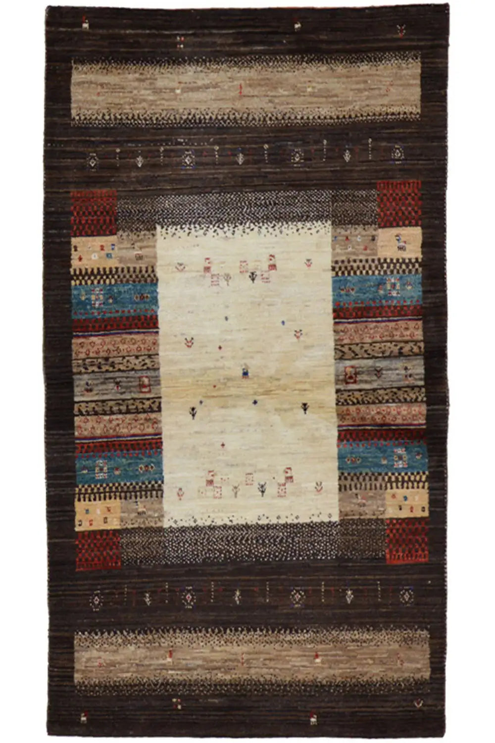 Gabbeh - 9603639 - (166x92cm) - German Carpet Shop
