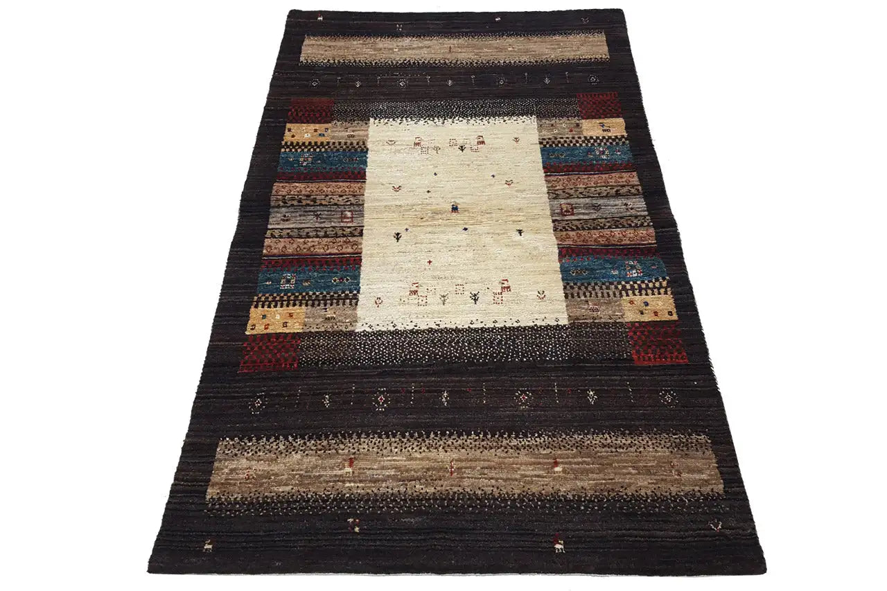 Gabbeh - 9603639 - (166x92cm) - German Carpet Shop