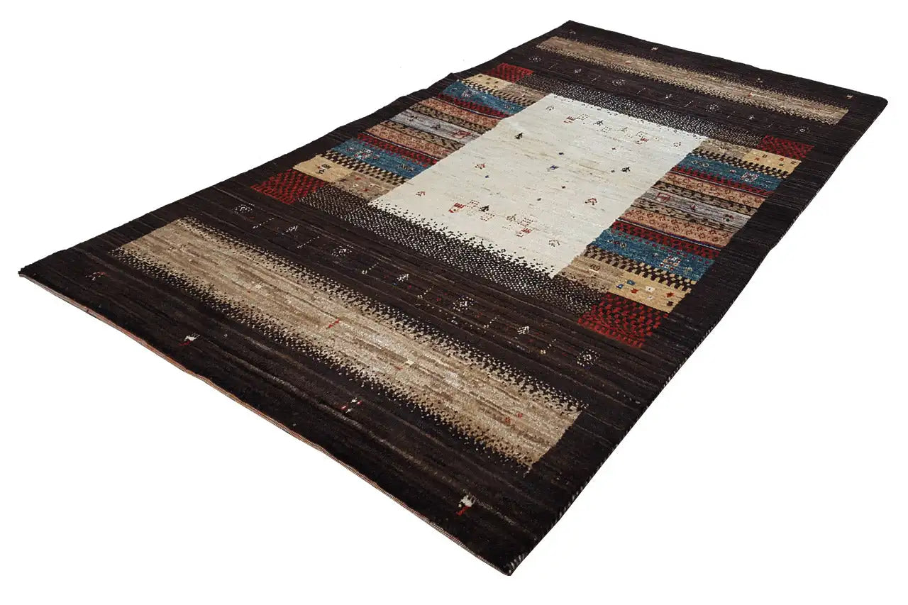 Gabbeh - 9603639 - (166x92cm) - German Carpet Shop