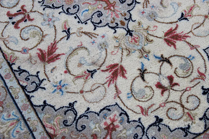Keshan - Beige (151x96 cm) - German Carpet Shop
