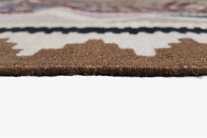 Kilim Qashqai - Multicolor 23PL 153x101 cm - German Carpet Shop