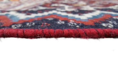  Kilim Sirjan - 905431 (219x145 cm) - Premium Kelim from German Carpet Shop - Just €349! Shop now at German Carpet Shop