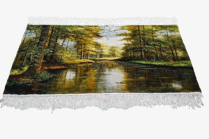 Bild Teppich - (127x62 cm) - German Carpet Shop