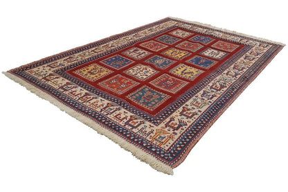 Soumakh (149x104 cm) - German Carpet Shop